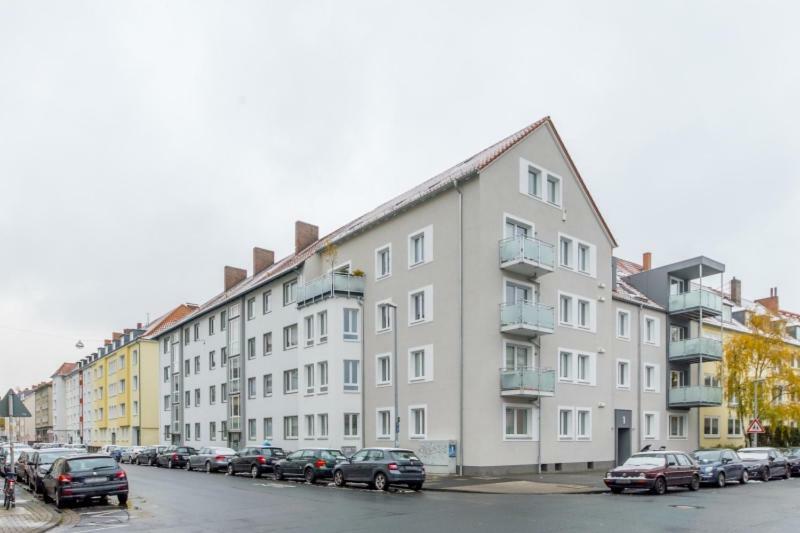 Private Apartment Hannover Exterior photo